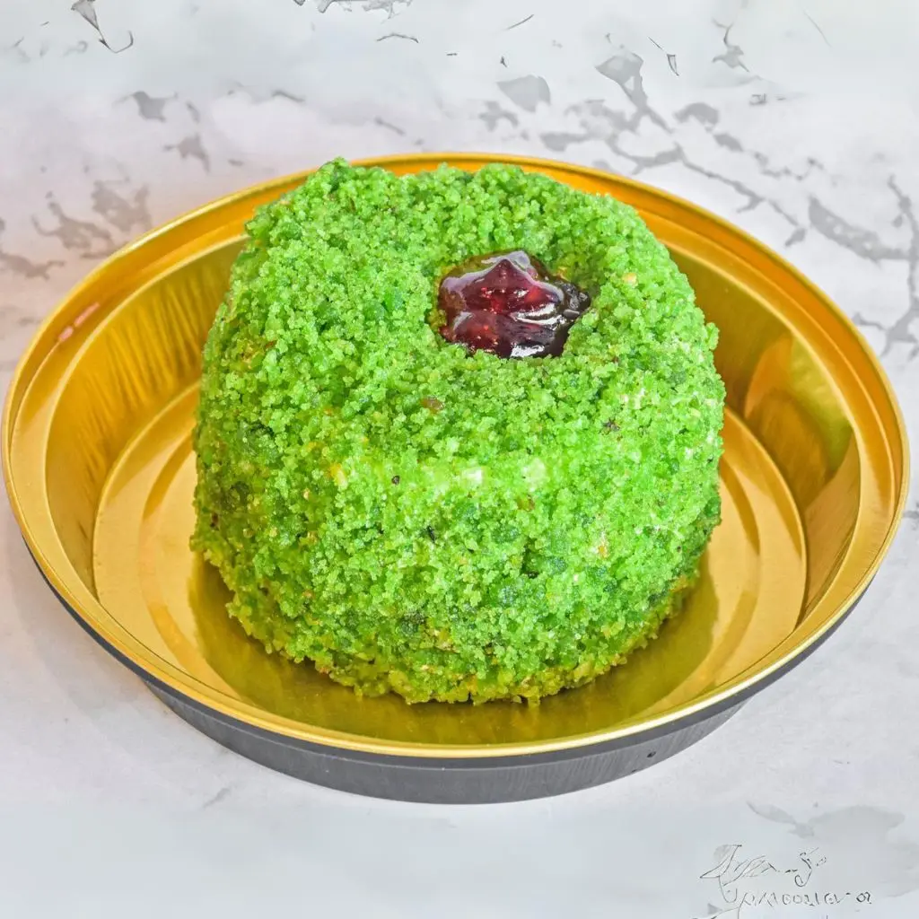 Pistachio Cake